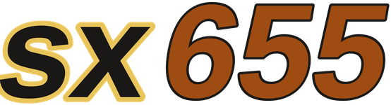 sx655 logo